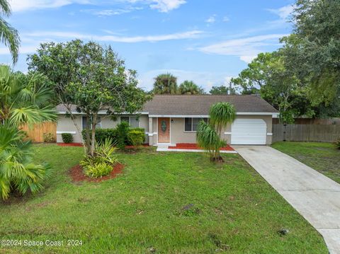 A home in Palm Bay