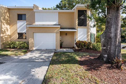 A home in Palm Bay