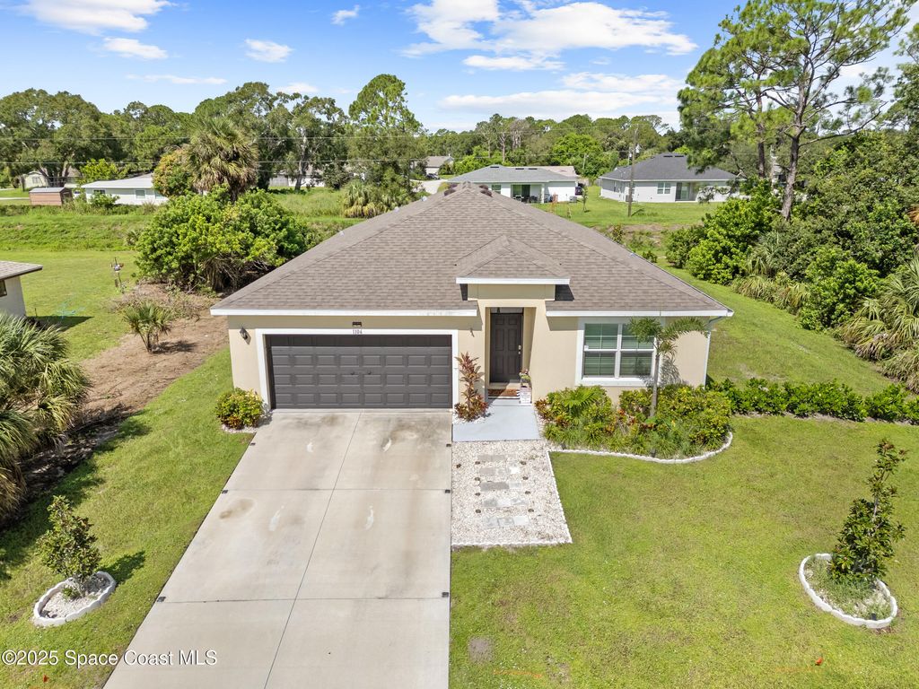 Photo of 1106 Wabash Road SE, Palm Bay, FL 32909 (MLS # 1056067)