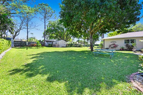 A home in Merritt Island