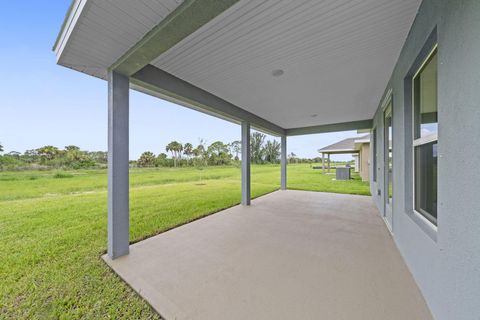 A home in Palm Bay