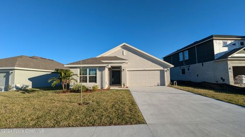 A home in Palm Bay