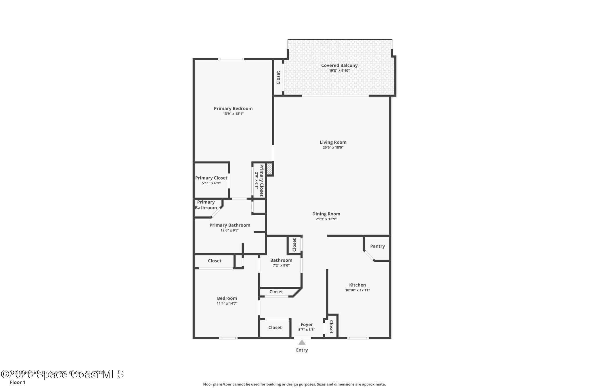 102 Riverside Drive 302