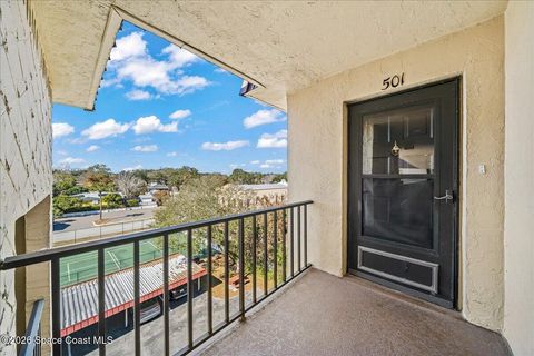 1025 Rockledge Drive 501a Rockledge FL 32955