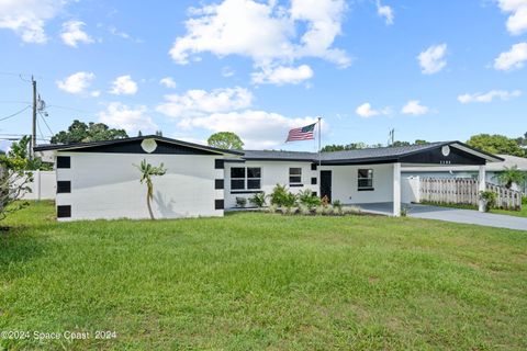 A home in Cocoa