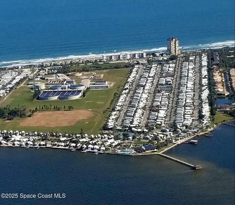 773 Carousel Lane Melbourne Beach FL 32951