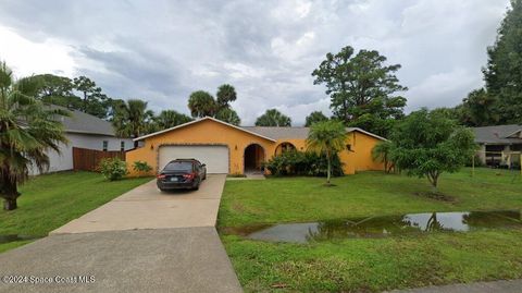 A home in Palm Bay