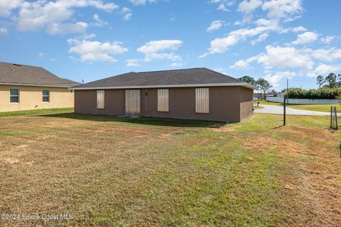 A home in Palm Bay