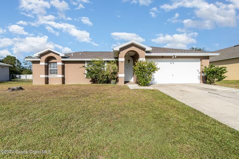 A home in Palm Bay