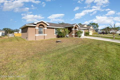 A home in Palm Bay