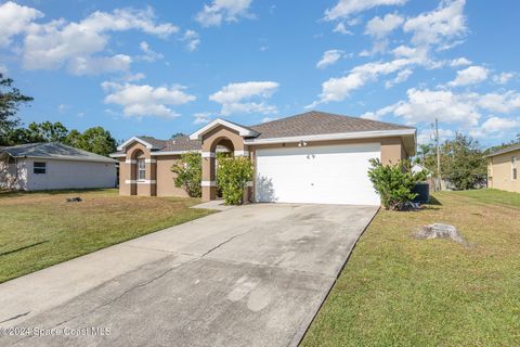 A home in Palm Bay