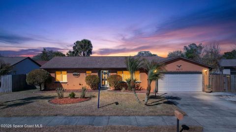 3802 Arrowsmith Drive Cocoa FL 32926