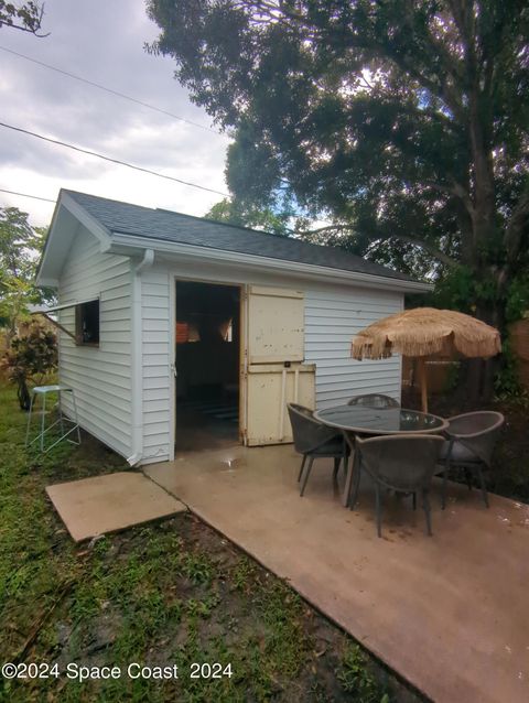 A home in Melbourne