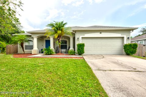 A home in Palm Bay