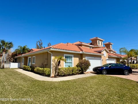 Photo of 1287 Etruscan Way #114, Indian Harbour Beach, FL 32937 (MLS # 1069381)