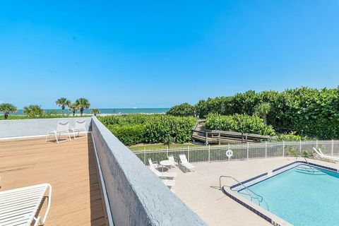 A home in Cape Canaveral