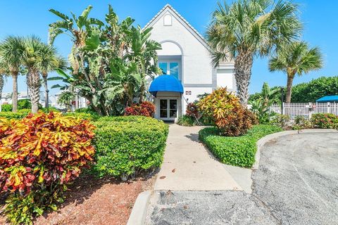 A home in Cape Canaveral