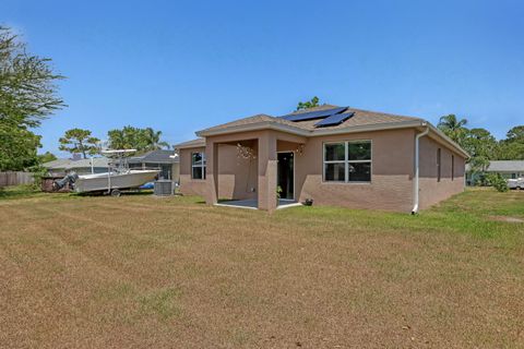 A home in Palm Bay