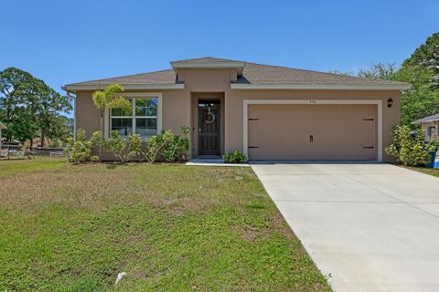 A home in Palm Bay