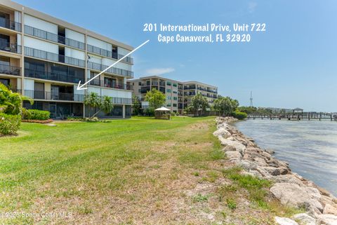 201 International Drive 722 Cape Canaveral FL 32920