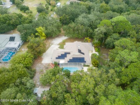 A home in Cocoa