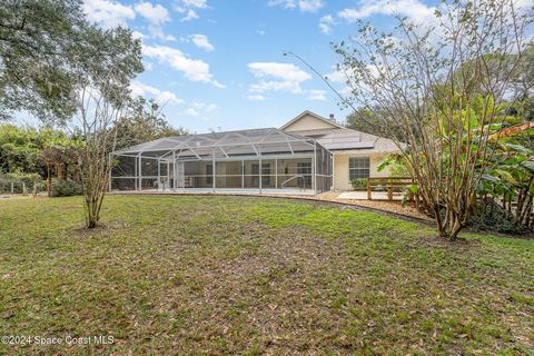 A home in Cocoa