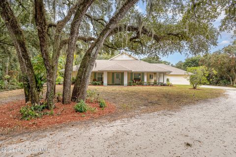 A home in Cocoa