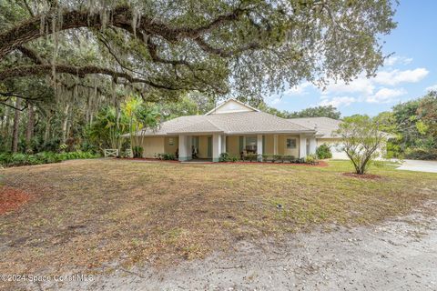 A home in Cocoa