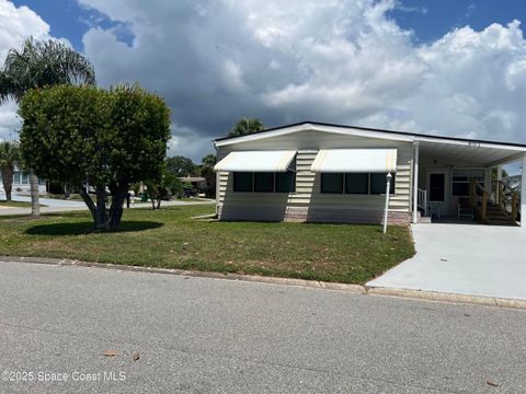 601 Periwinkle Circle Barefoot Bay FL 32976