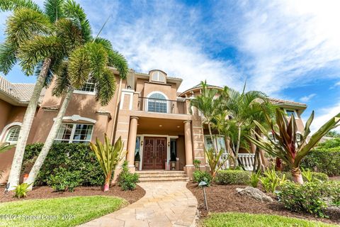 A home in Rockledge