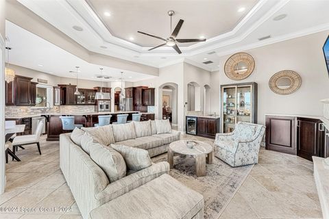 A home in Rockledge