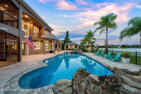 A home in Rockledge