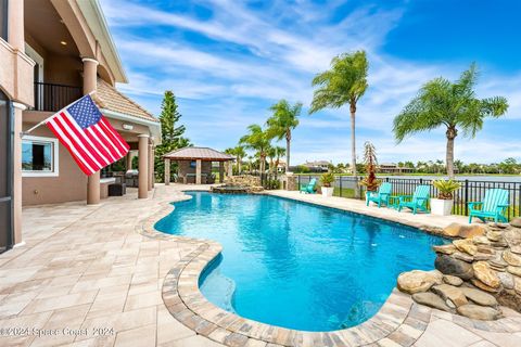 A home in Rockledge