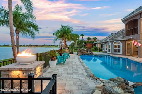 A home in Rockledge