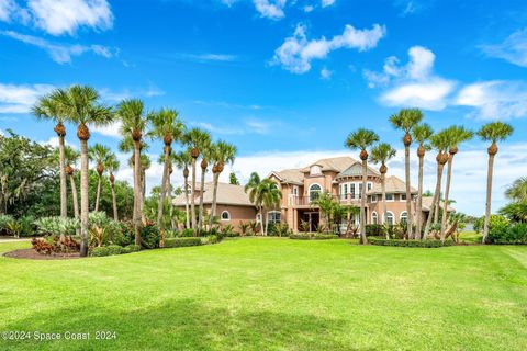 A home in Rockledge