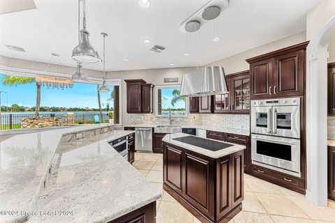 A home in Rockledge