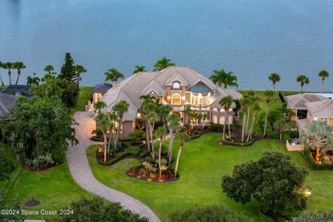 A home in Rockledge