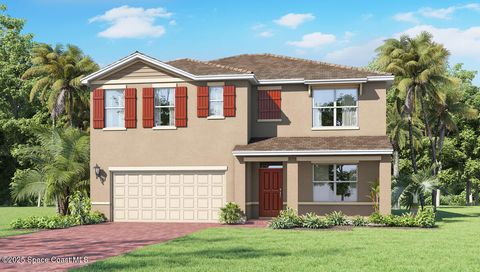 1414 Garabaldi Circle SE Palm Bay FL 32909