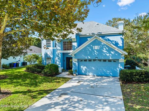 A home in Rockledge