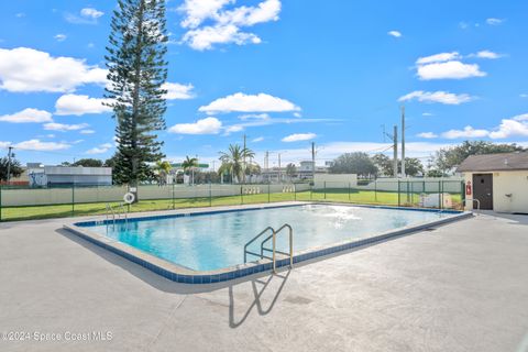 A home in Merritt Island