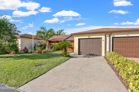 A home in Merritt Island