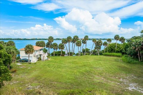 A home in Merritt Island