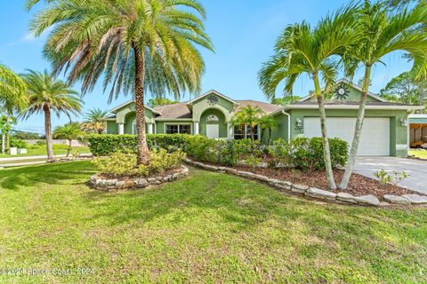 A home in Palm Bay