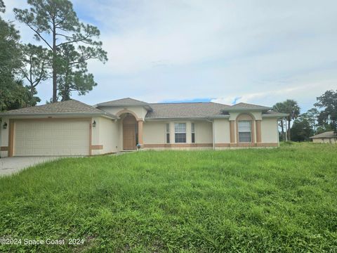 A home in Palm Bay