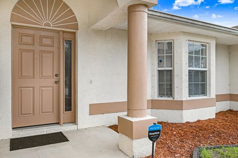 A home in Palm Bay