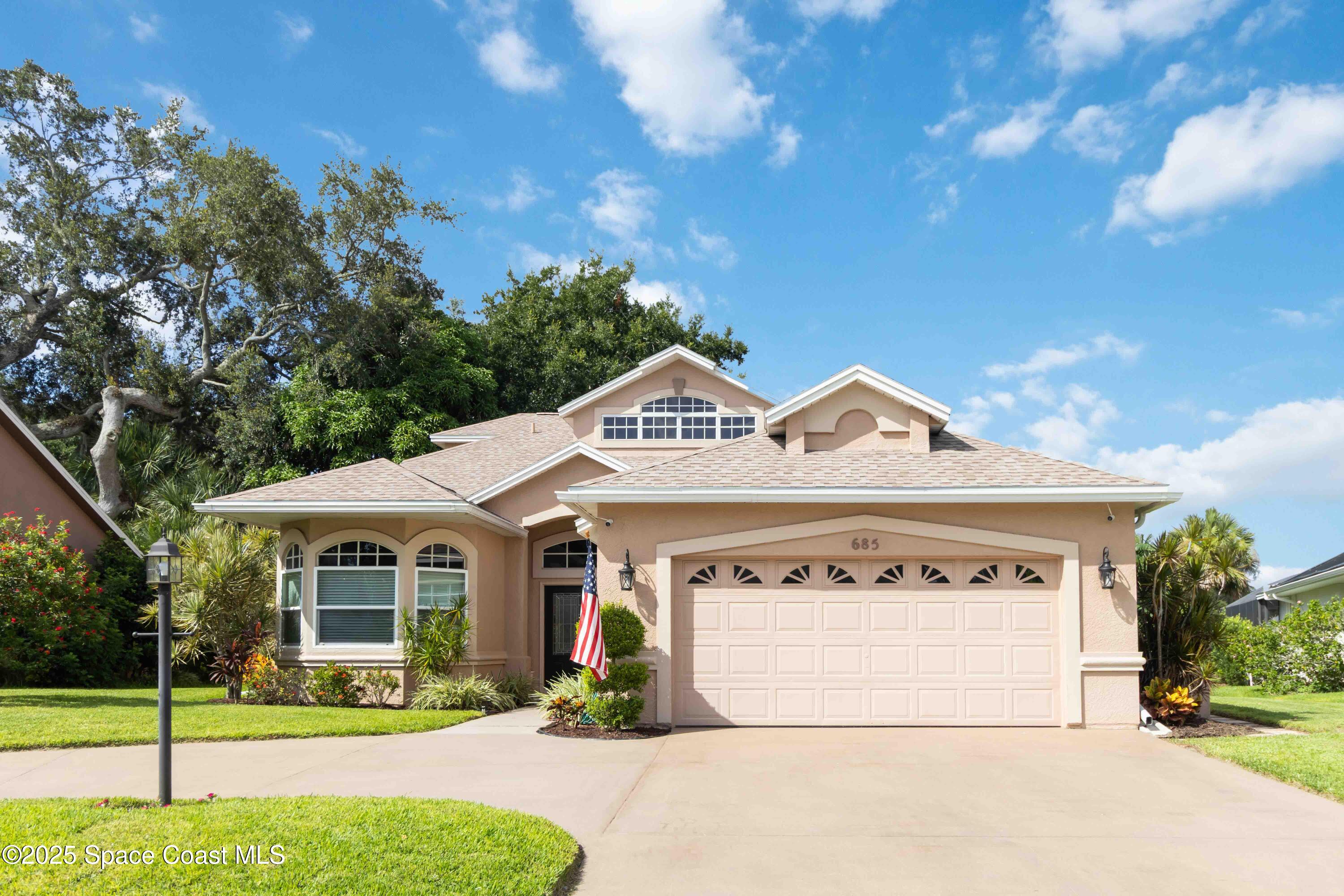 685 Bella Vista Drive