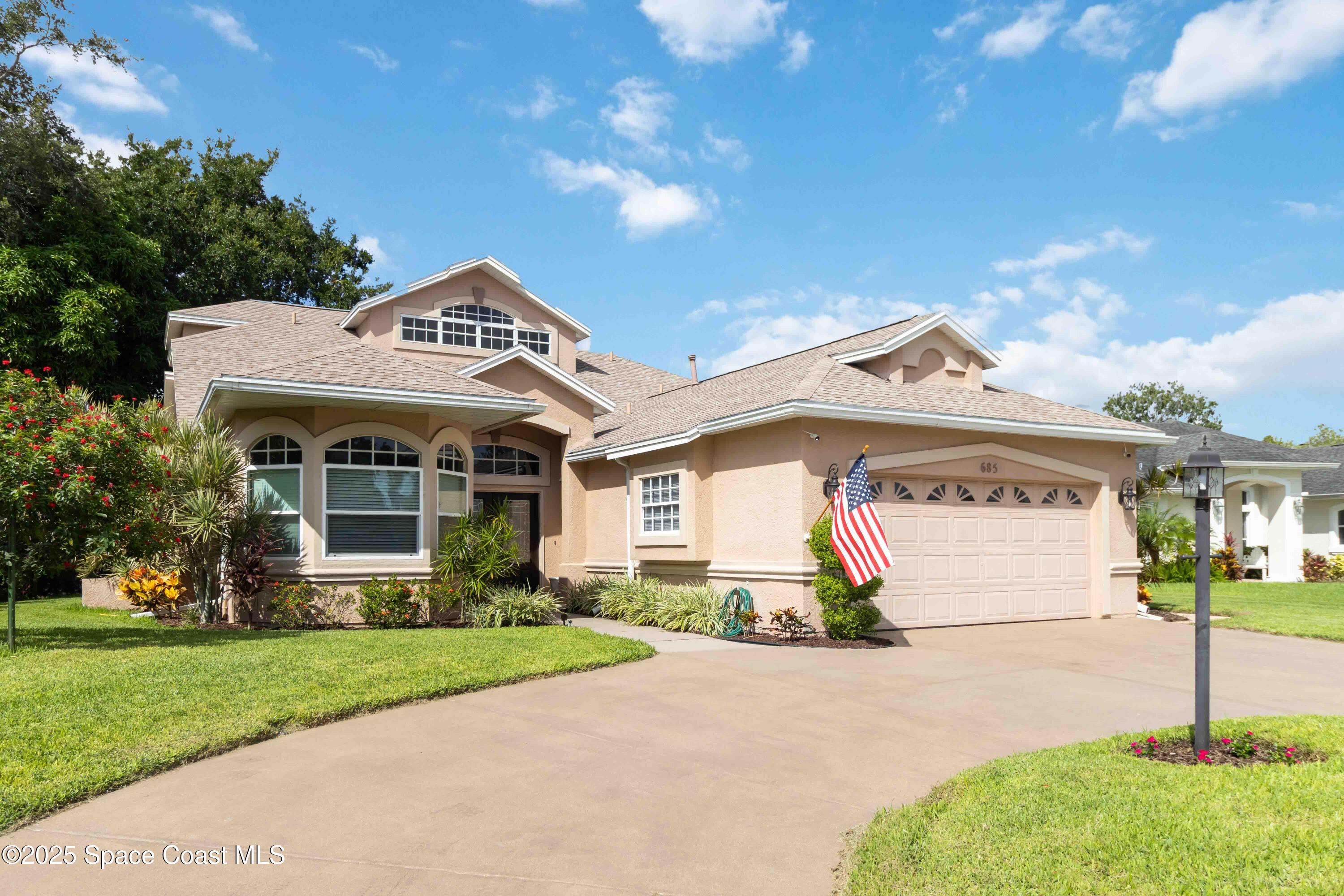 685 Bella Vista Drive