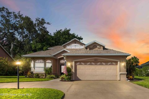 685 Bella Vista Drive Titusville FL 32780