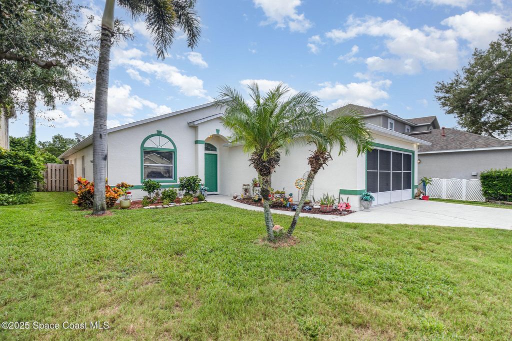 Photo of 2248 Spring Creek Circle, Palm Bay, FL 32905 (MLS # 1056269)