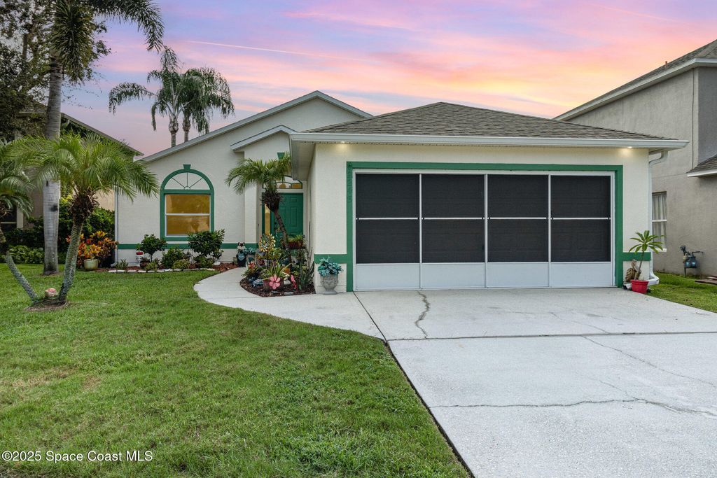 Photo of 2248 Spring Creek Circle, Palm Bay, FL 32905 (MLS # 1056269)